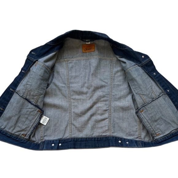 Levis denim jacket - Picture 4 of 7